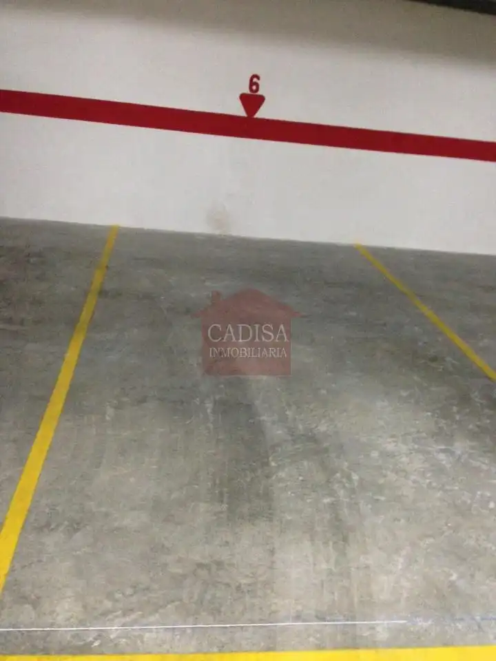Parking of Flat for rent in Salamanca  with Heating and Furnished