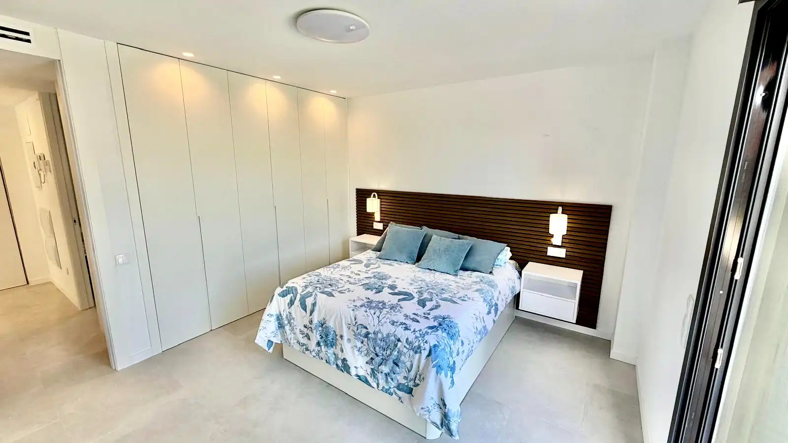 Wohnung mit Pool zum Verkauf in Balcón de Finestrat - Terra Marina, imagen 6