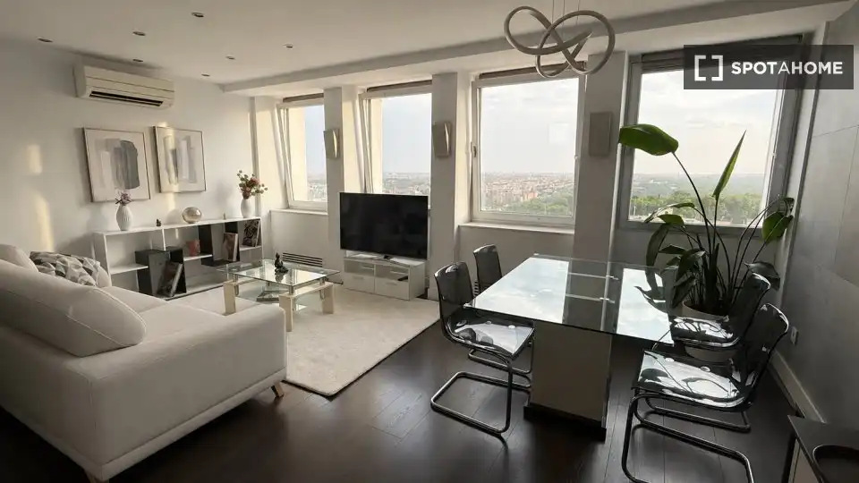 Piso en alquiler en Moncloa - Aravaca