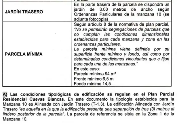 Parking de Residencial en venta en Santa Cruz de Tenerife