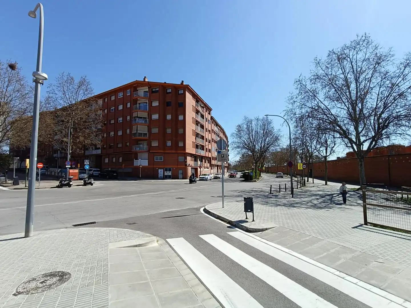 Exterior view of Residential for sale in Mataró
