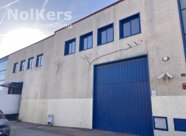 Nave industrial en Alquiler en Vilamarina