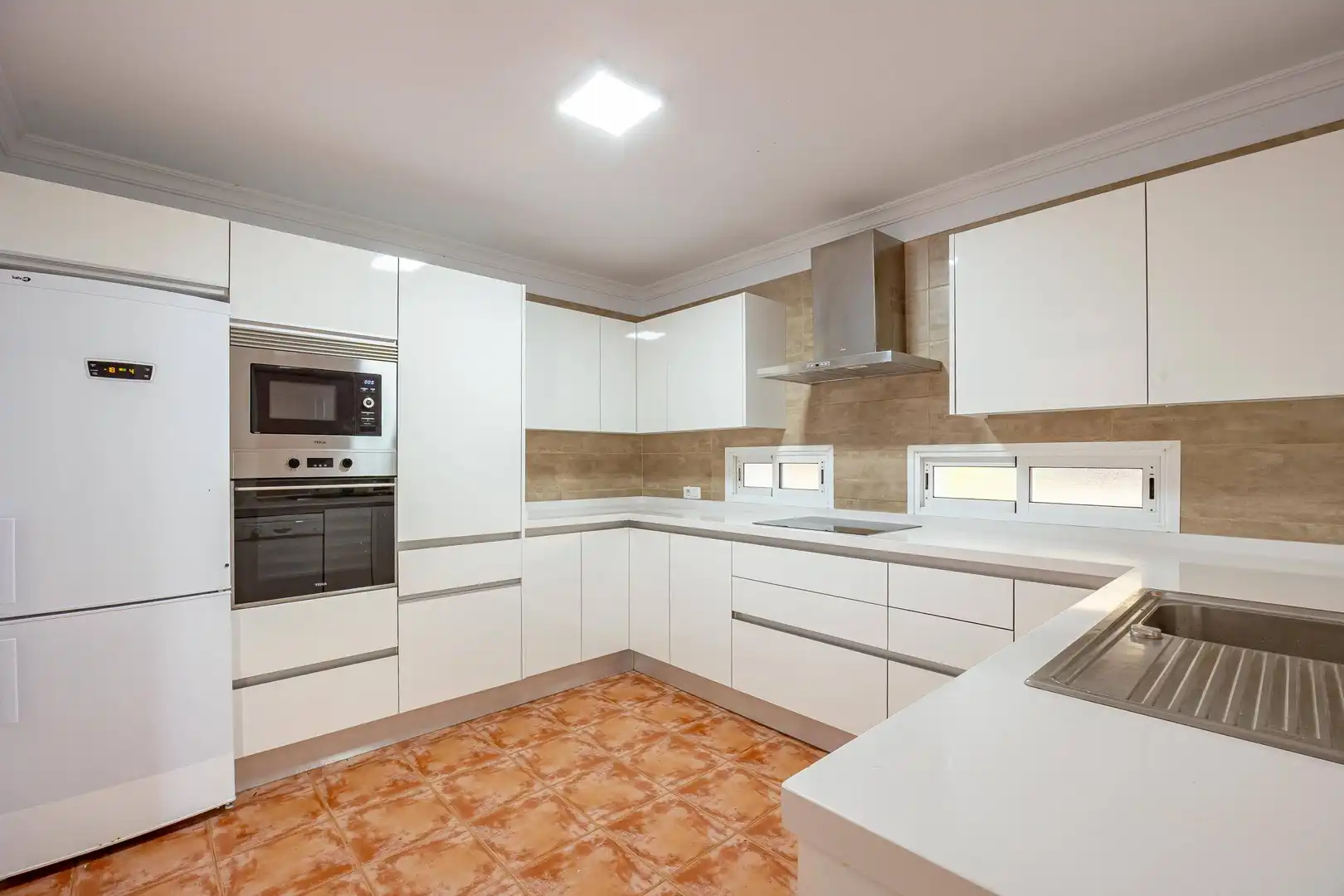 Cocina de Casa o chalet en venta en Santa Brígida