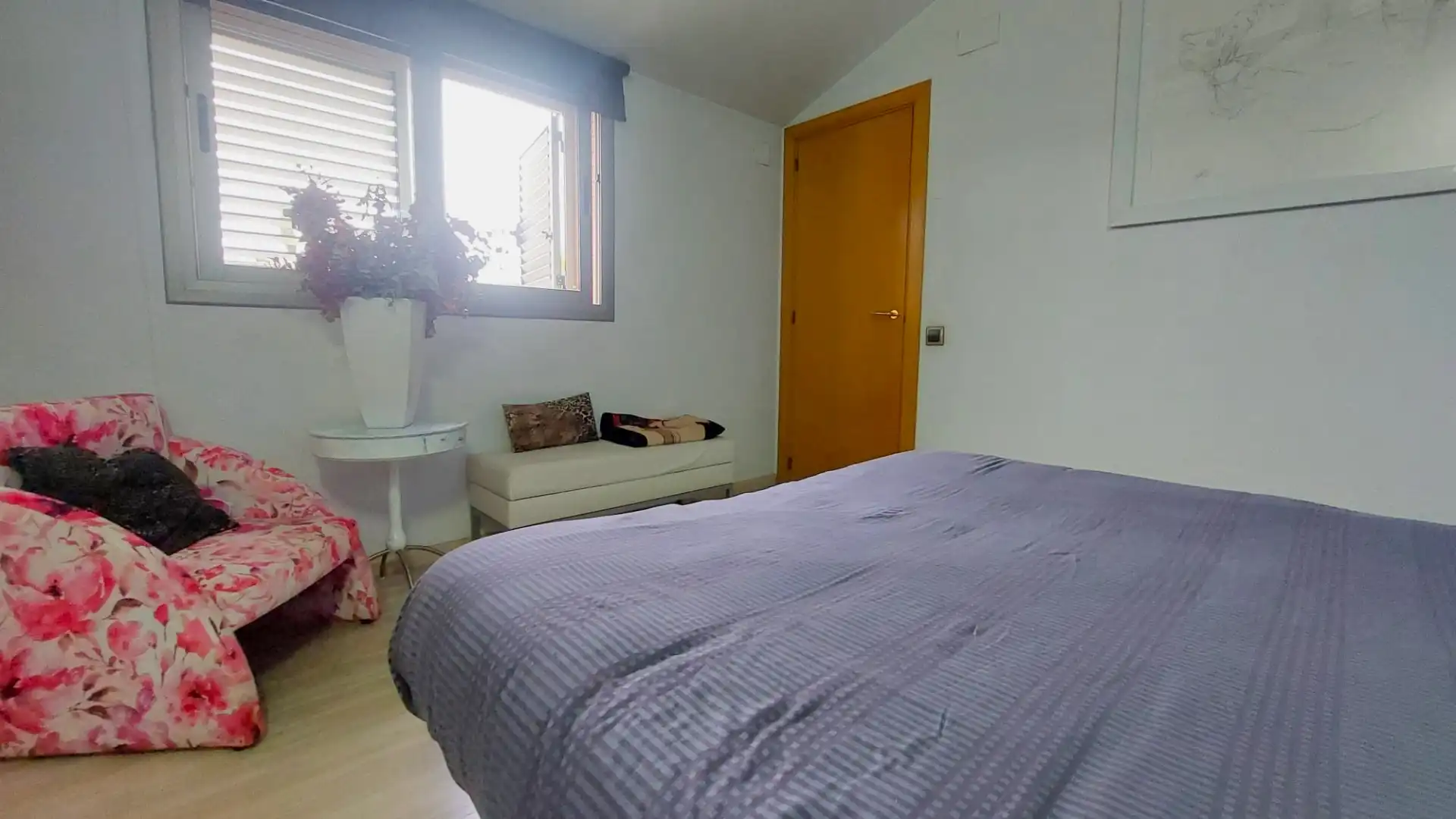 Dormitori de Dúplex en venda en Manresa amb Calefacció, Parquet i Terrassa