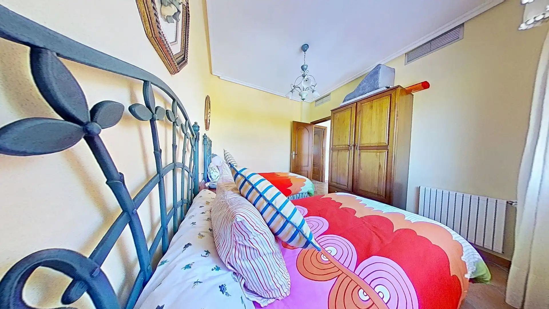 Habitación de Casa o chalet en venta en Orihuela con Aire acondicionado y Calefacción