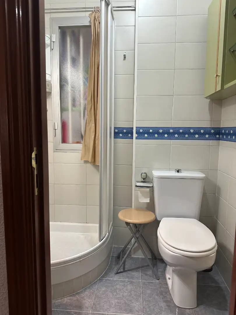 Badezimmer von Wohnung zum Verkauf in Rivas-Vaciamadrid mit Heizung und Abstellraum