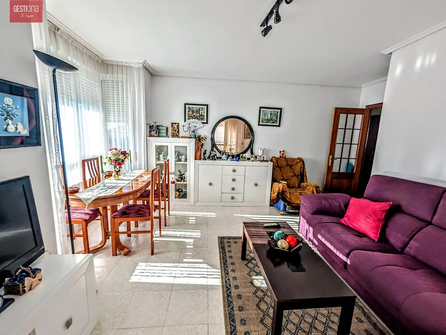 Living room of Apartments for sale in Noja  with Terrace and Balcony