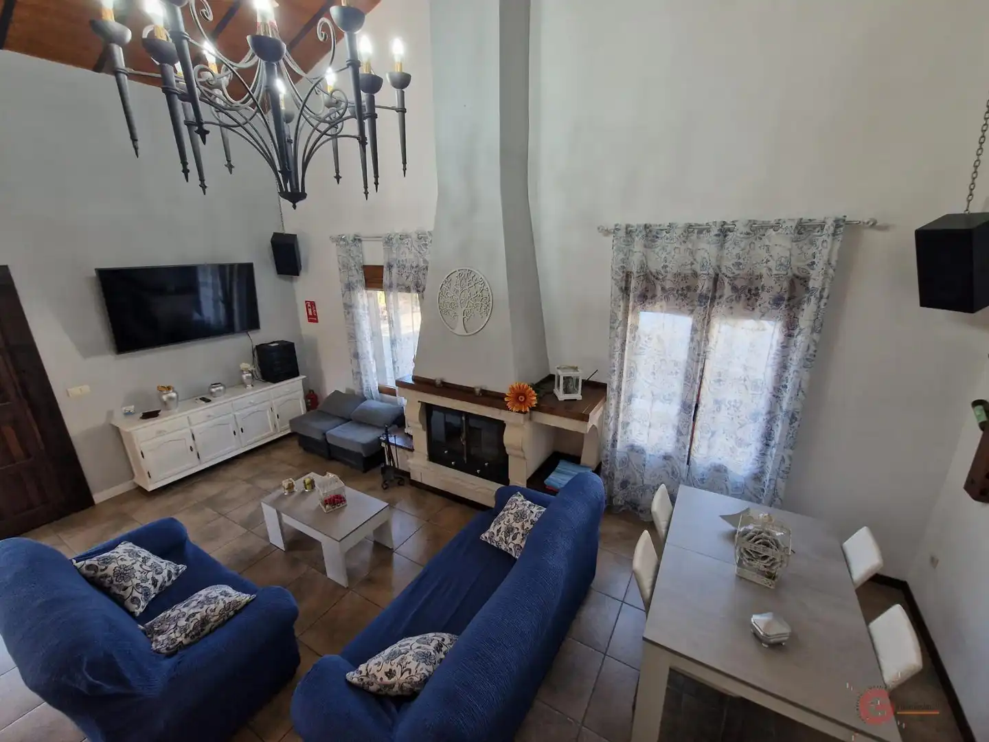 Casa rústica con piscina en venta en Los Guájares, imagen 8