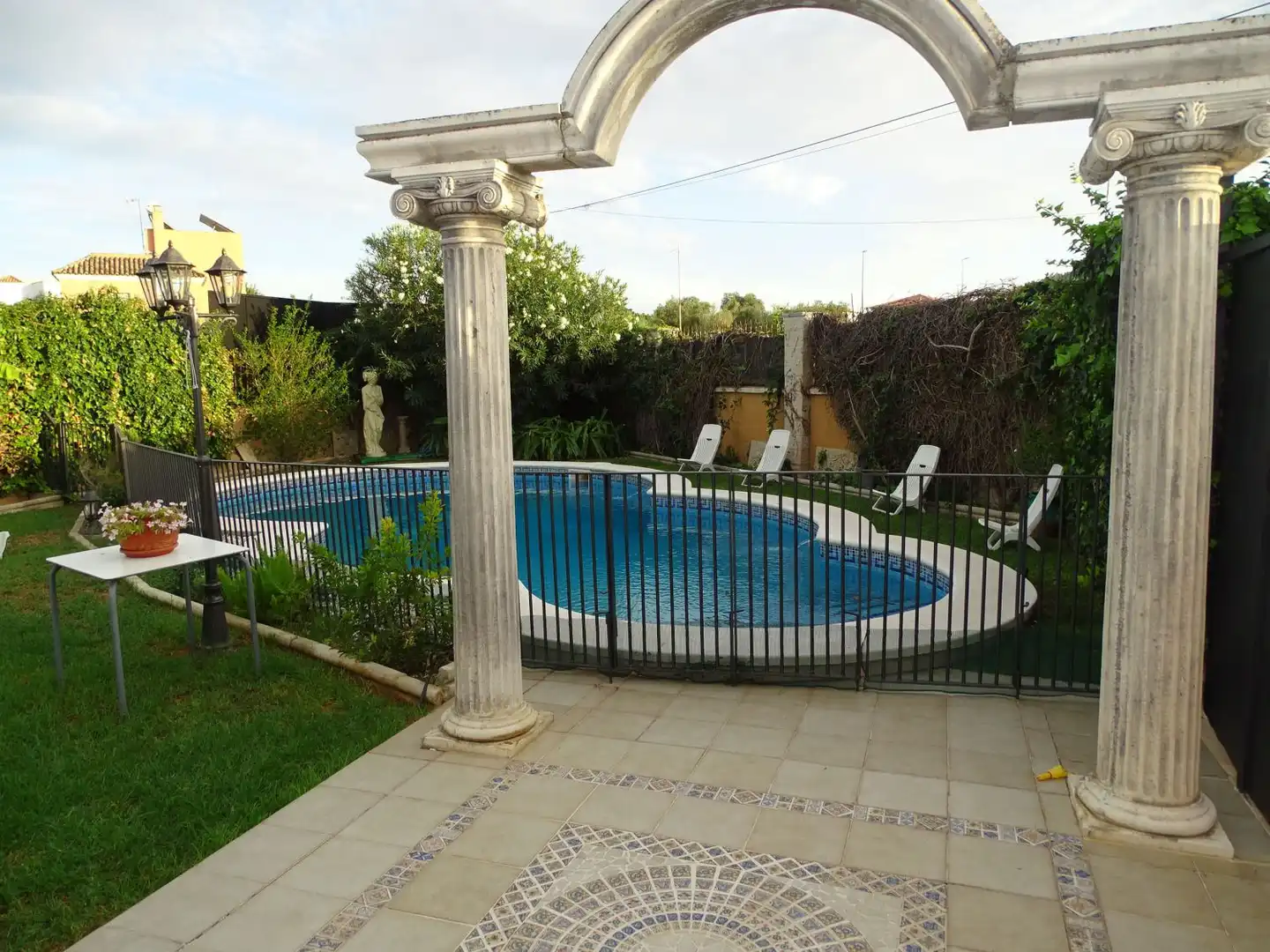 Villa con piscina in vendita a Jardines de triana, imagen 9