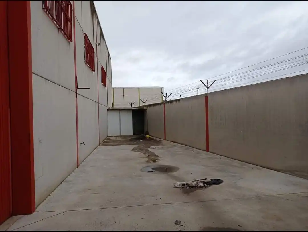 Nave industrial en venta en Calle Badajoz, imagen 4