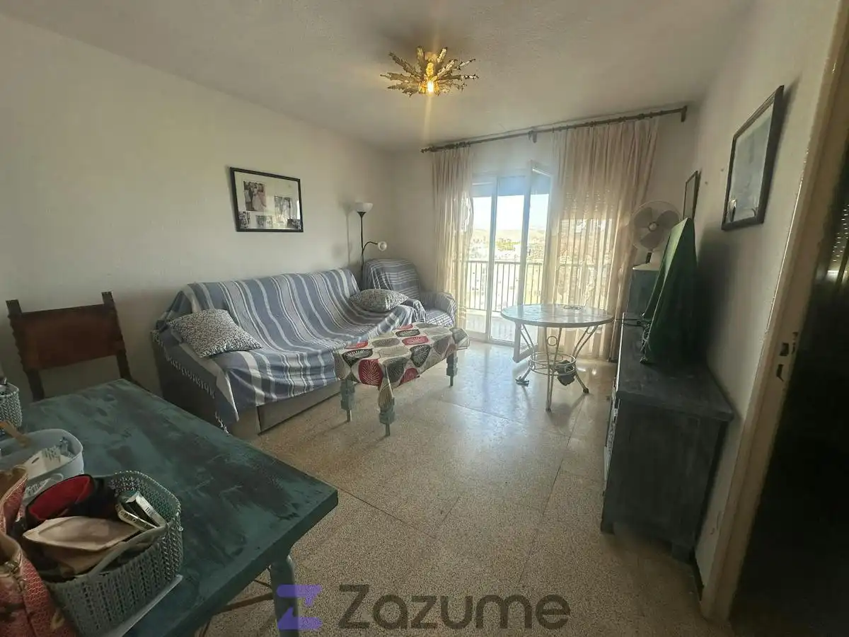 Wohnung mit Aufzug zur Miete in C. Sant Sebastià, imagen 2