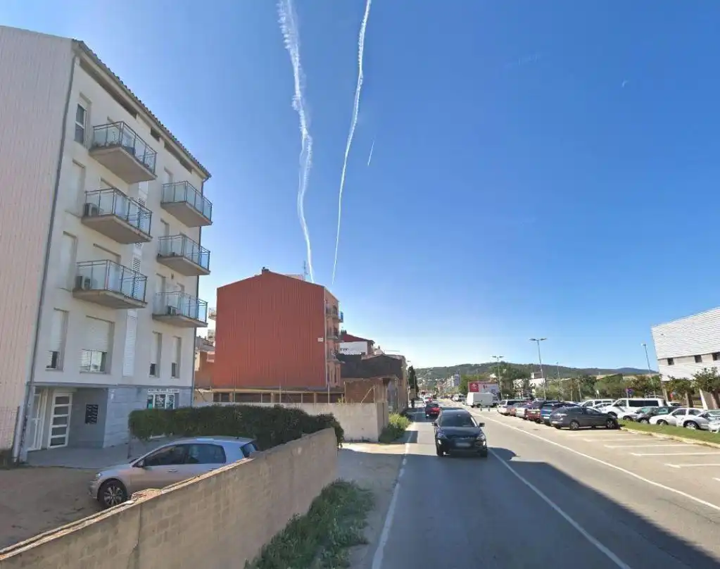 Vista exterior de Trastero en venta en Calonge i Sant Antoni