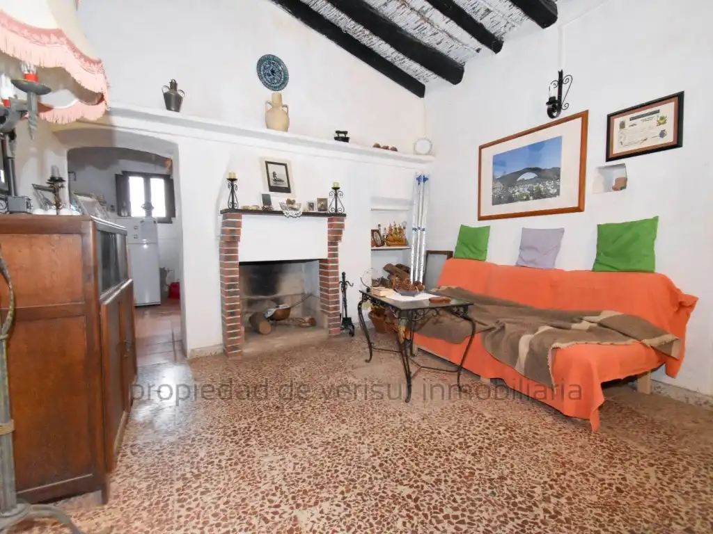 Casa rústica amb jardí en venda a Tébar - Los Arejos, imagen 18