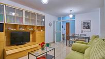 Living room of Flat for sale in Santa Lucía de Tirajana  with Storage room and Alarm