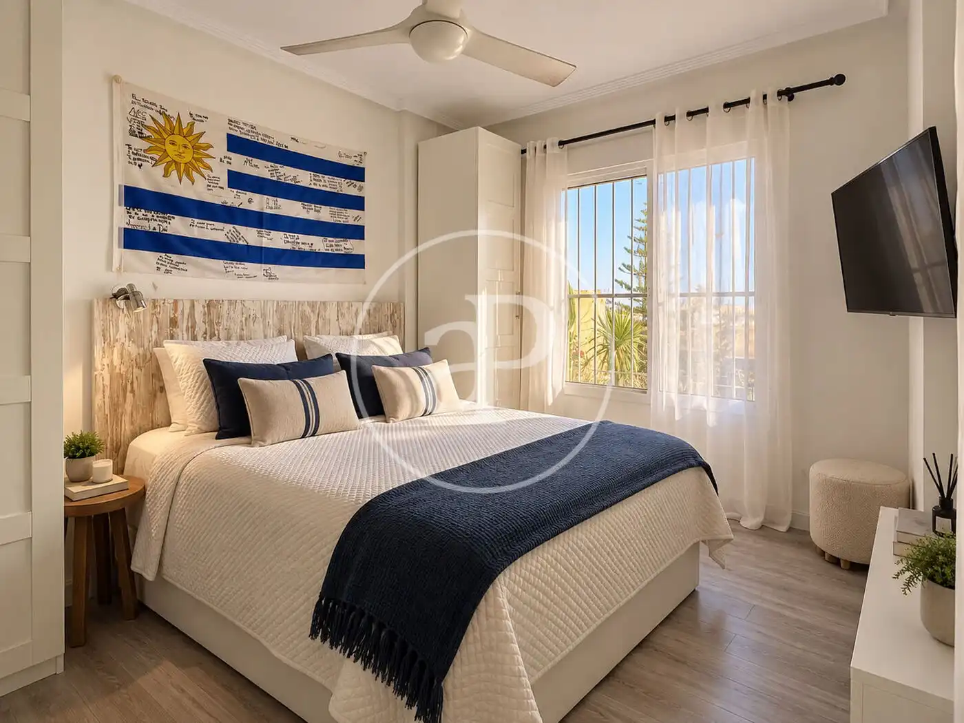 Casa aparellada amb terrassa en venda a Bonalba - Cotoveta, imagen 11
