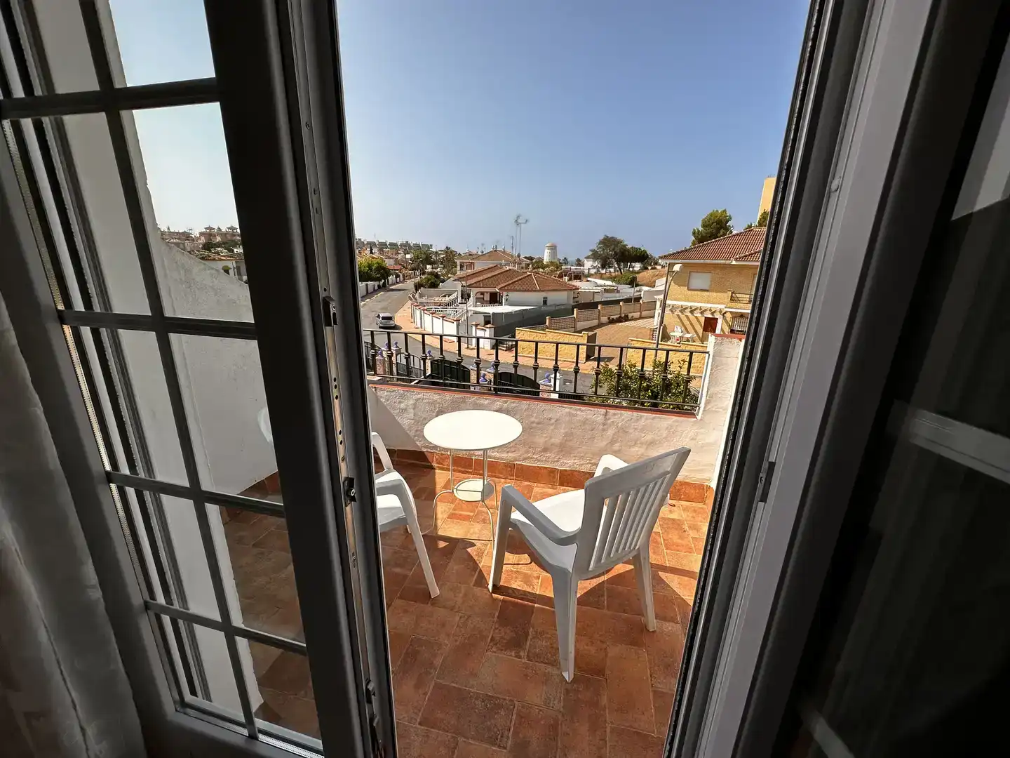 Terraza de Dúplex en venta en Almonte con Aire acondicionado, Amueblado y Balcón