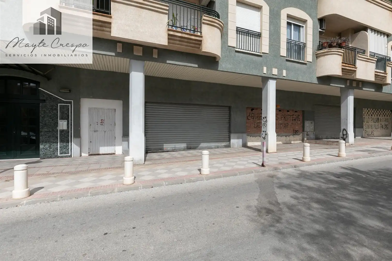 Locale commerciale in vendita a Atarfe