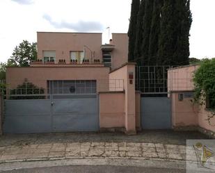 Vista exterior de Casa o xalet en venda en Alcorcón