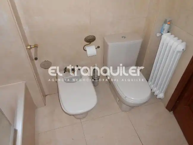 Bany de Pis de lloguer en Pozuelo de Alarcón amb Aire condicionat, Parquet i Terrassa