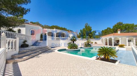 Foto 2 de Casa o xalet de lloguer a Diseminados Rocas Malas, Cala Vedella - Cala Tarida, Sant Josep de sa Talaia