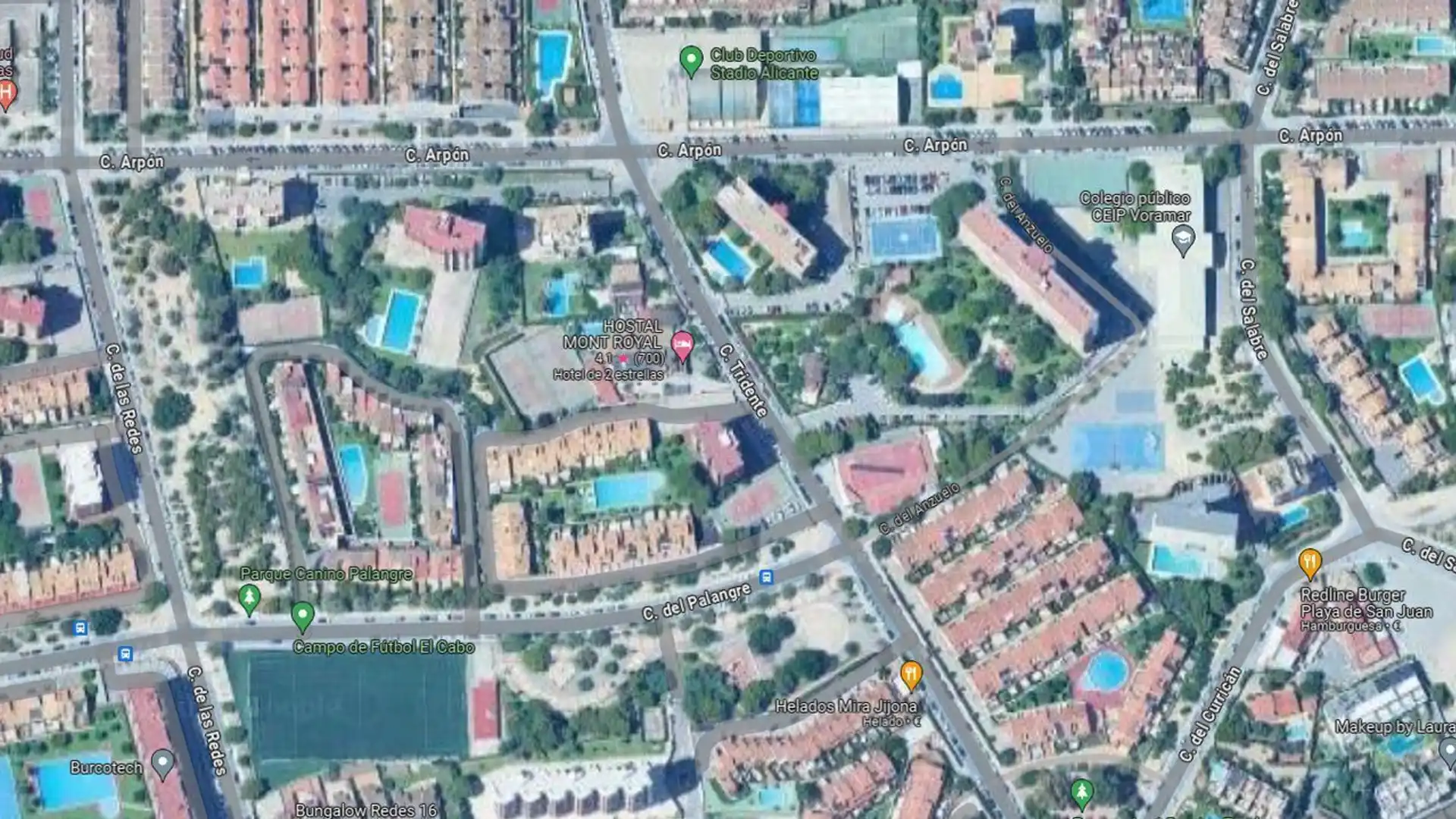 Flat for sale in Cabo de las Huertas