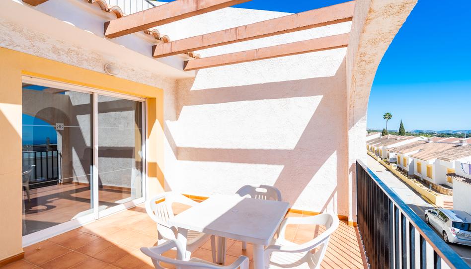 Foto 1 de Àtic en venda a Cometa, Alicante