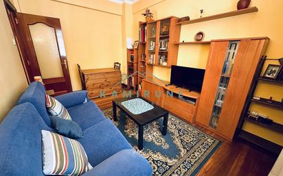 Living room of Flat for sale in Bilbao 