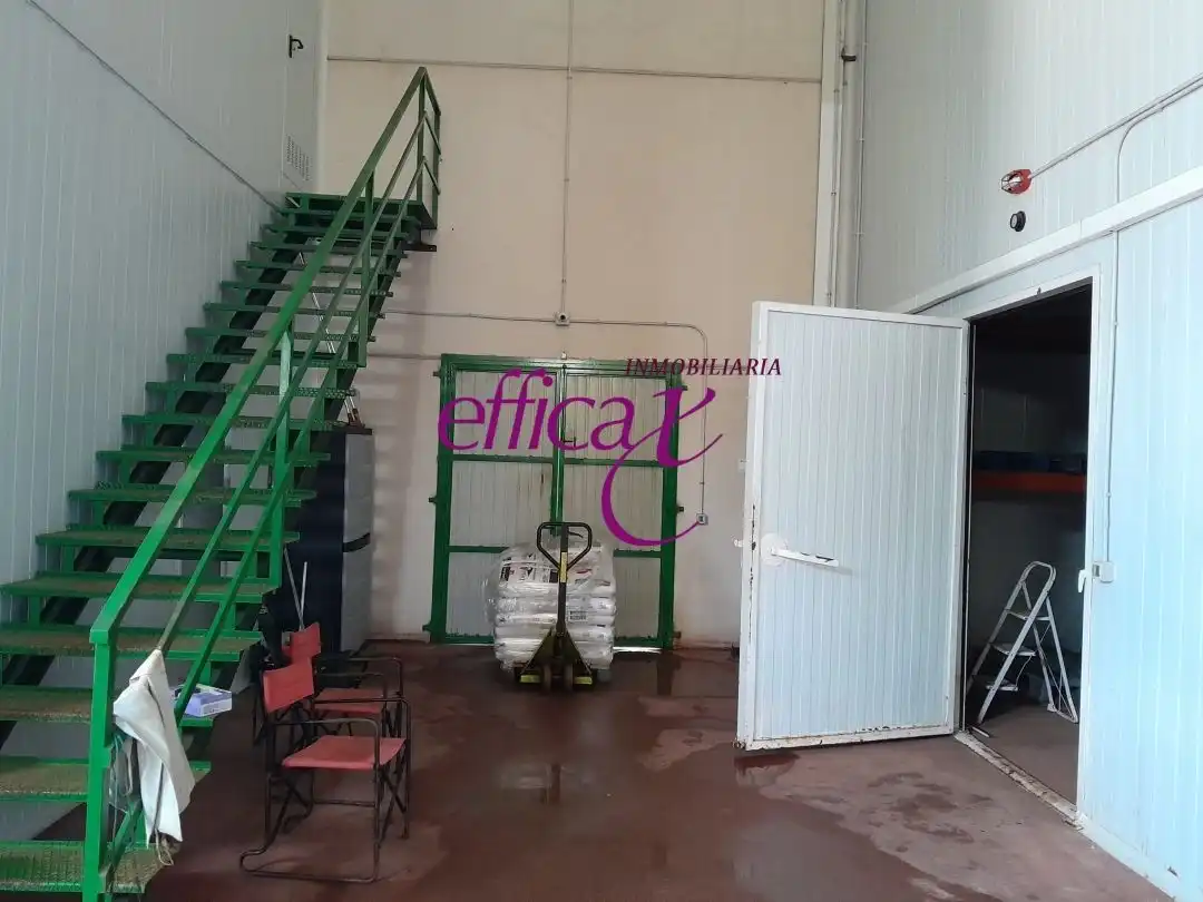 Nau industrial en venda a Torrijos, imagen 10