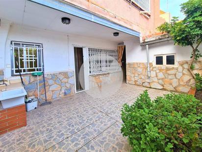 Exterior view of Planta baja for sale in Terrassa  with Heating, Terrace and Storage room