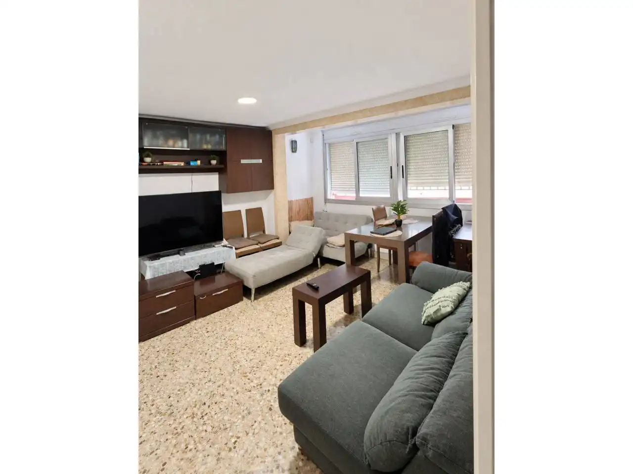 Piso en venta en Plaza Merinals
