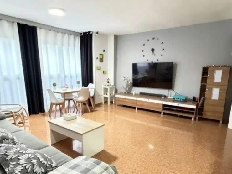 Wohnung mit Aufzug zum Verkauf in Plaza SALVADOR ALLENDE DE, imagen 6