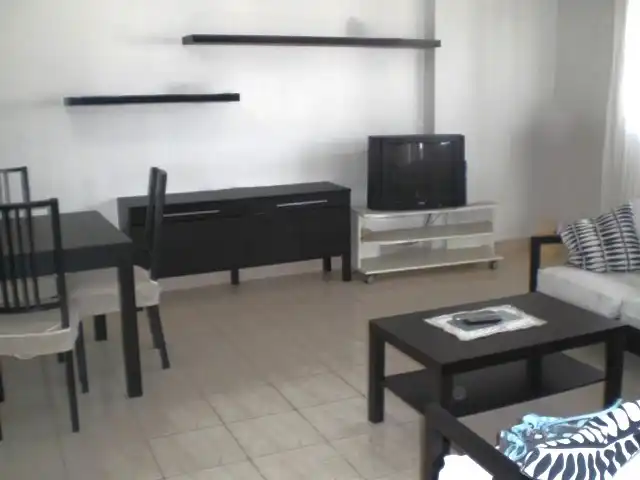 Sala de estar de Piso para compartir en Centro