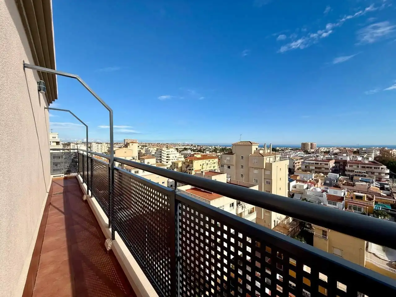 Àtic amb ascensor en venda a Nueva Torrevieja - Aguas Nuevas