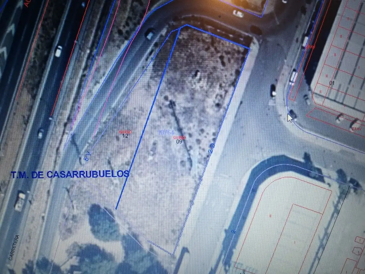 Terreno industriale in affitto a Avenida Europa, imagen 4