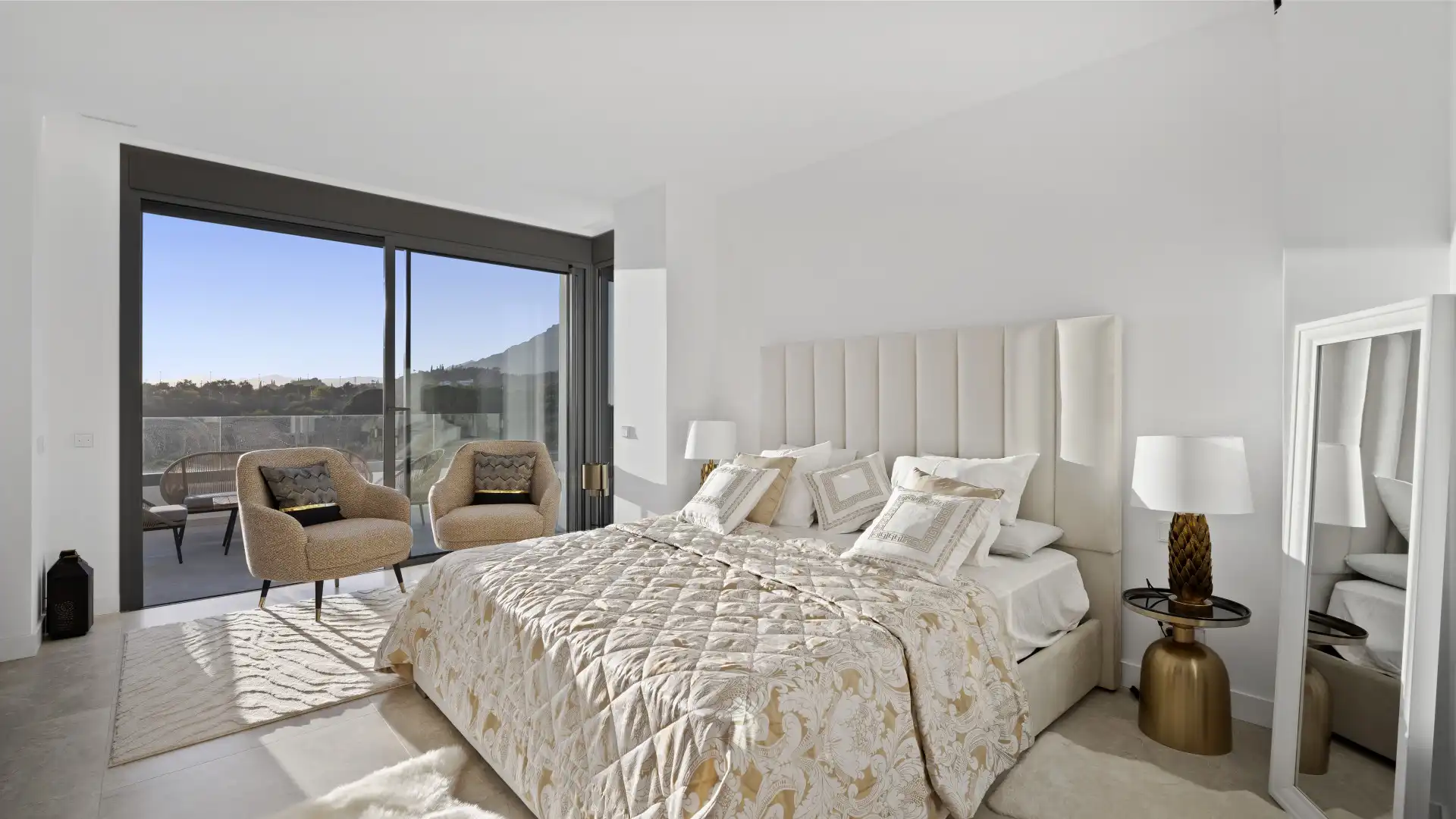Maison avec piscine à vendre à Elviria - Cabopino, imagen 11