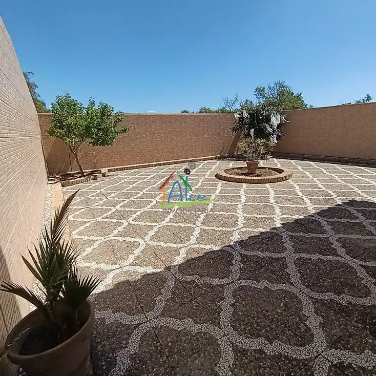 Jardí de Casa o xalet en venda en Almonte amb Terrassa