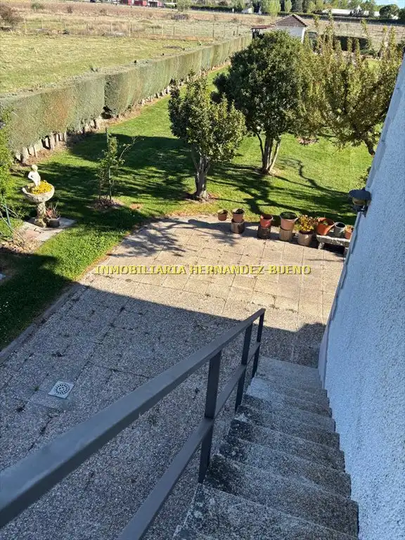 Terraza de Casa o chalet en venta en Pelabravo con Calefacción, Jardín privado y Terraza