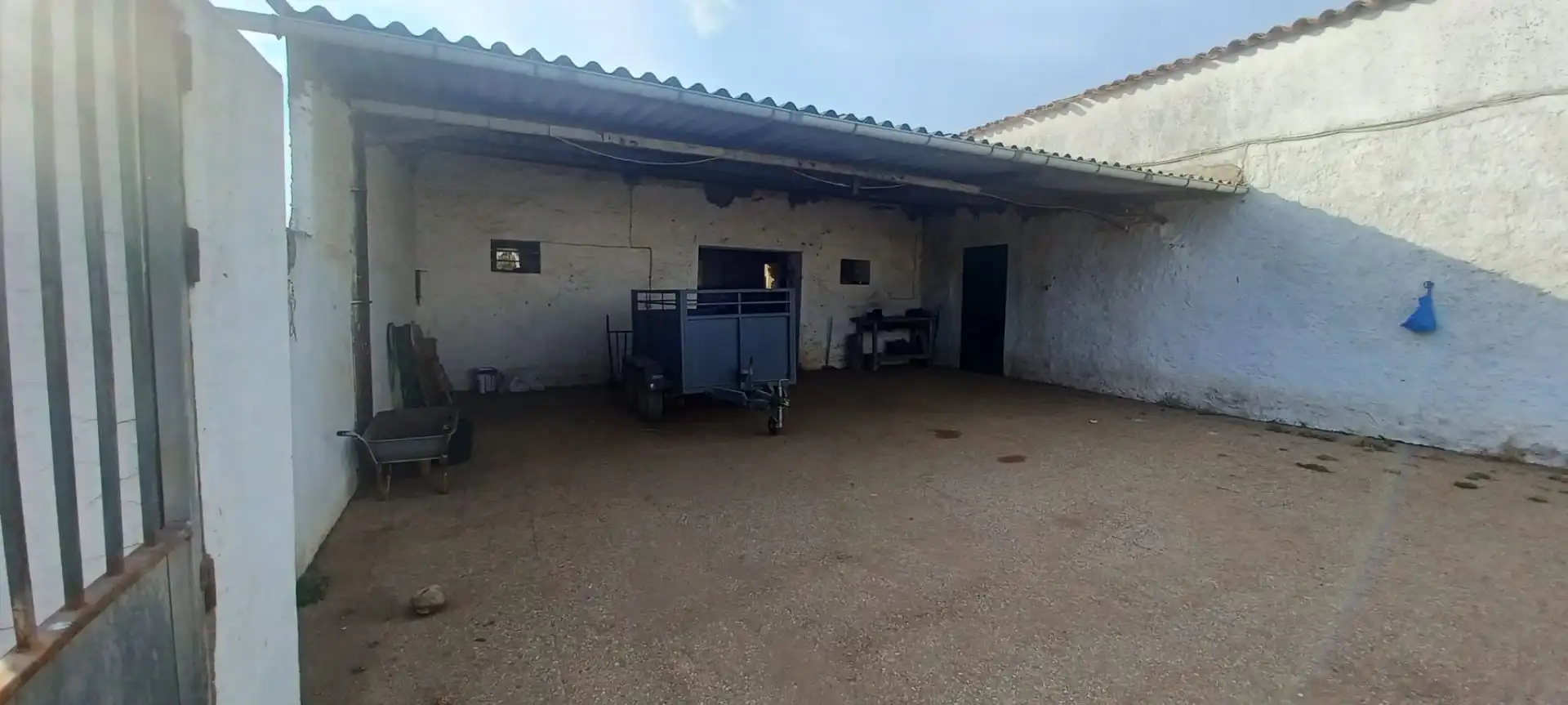 Terreny rústic en venda a Santa Olalla del Cala, imagen 15