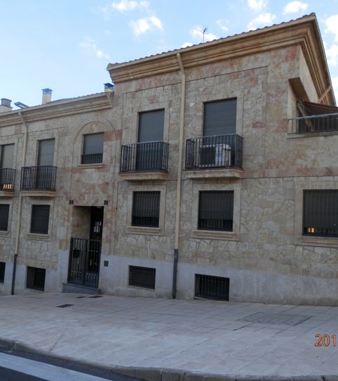 Foto 2 de Garatge en venda a Cuesta San Vicente, 8, San Vicente - Las Úrsulas, Salamanca Capital