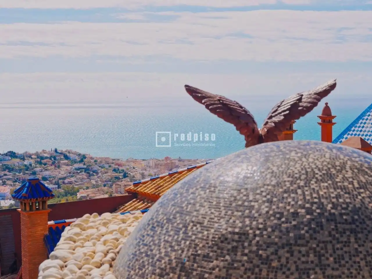 Houses for sale in Málaga  with Air Conditioner, Heating and Private garden