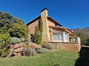Haus mit Pool zum Verkauf in Nueno