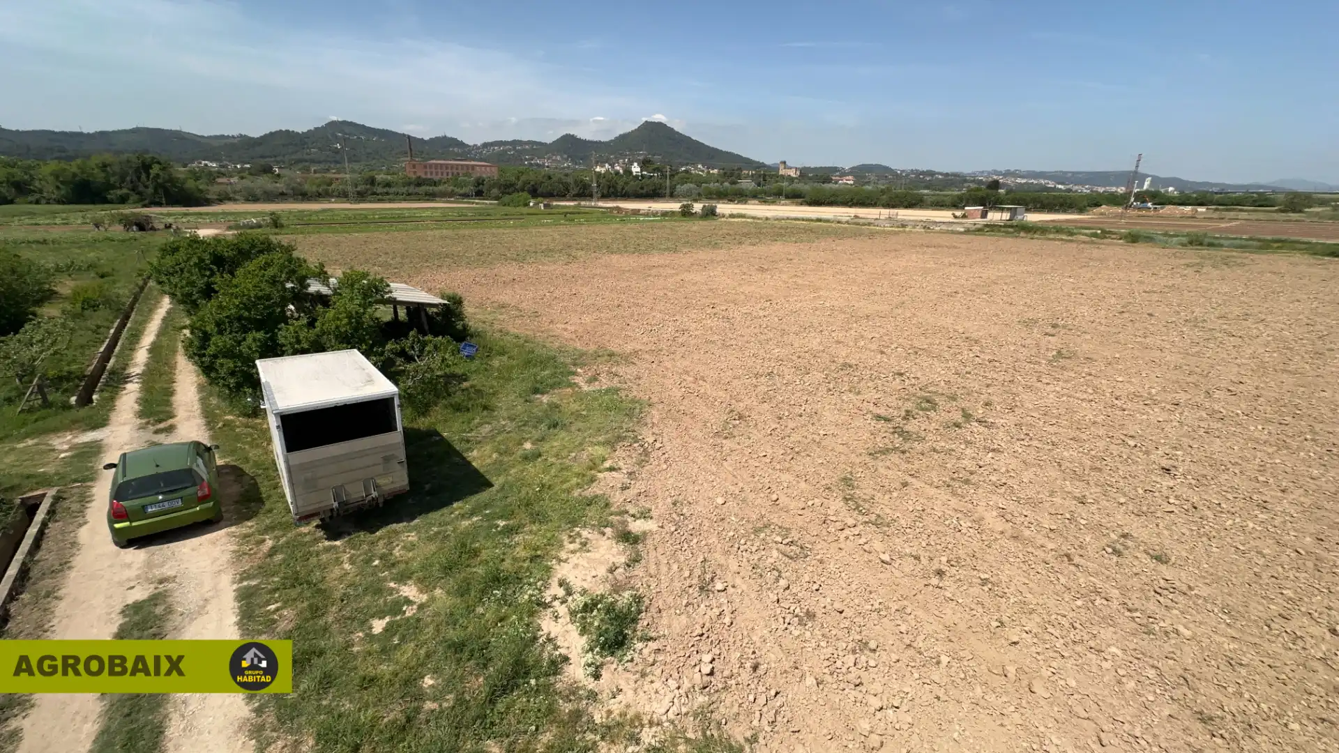 Rural land for sale in Santa Coloma de Cervelló, imagen 2