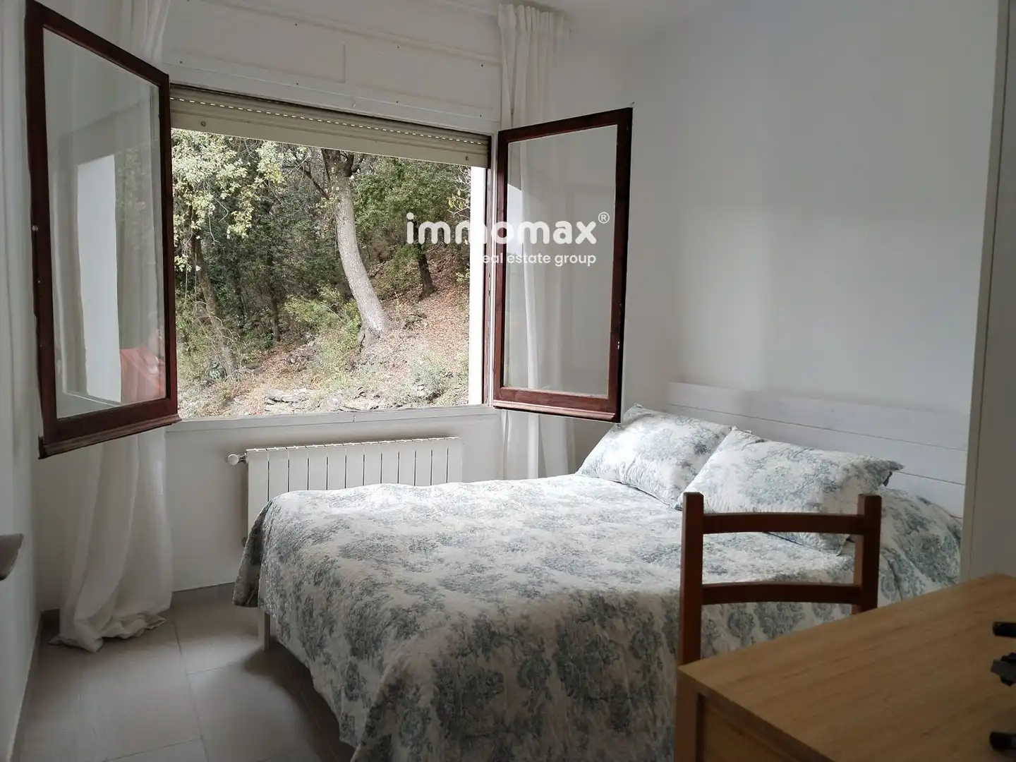 Habitación de Casa o chalet en venta en Fogars de Montclús con Terraza