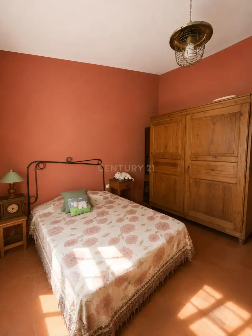 Dormitori de Casa o xalet en venda en Trujillo amb Aire condicionat, Jardí privat i Traster