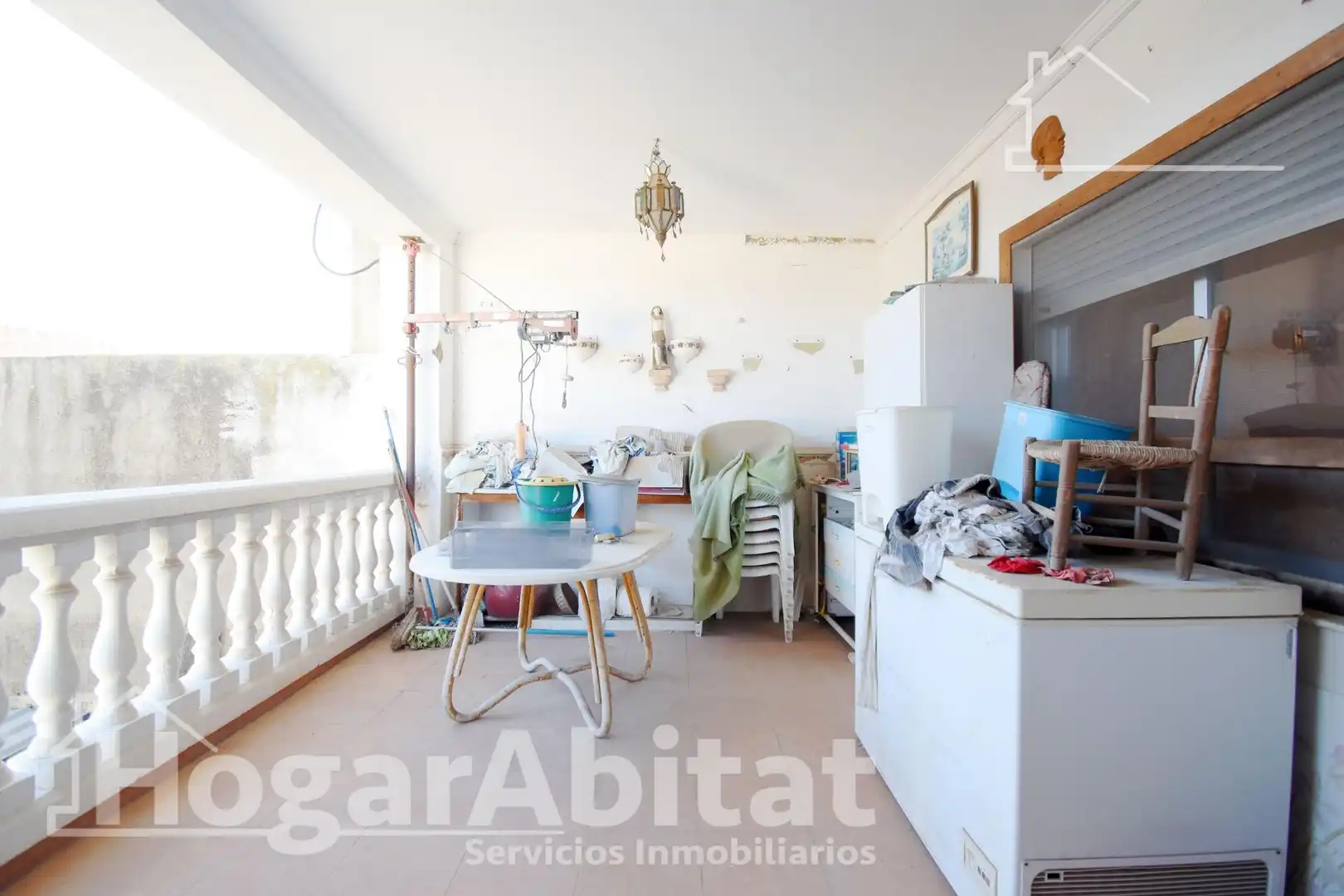 Dormitori de Casa o xalet en venda en Xeraco amb Terrassa, Traster i Balcó