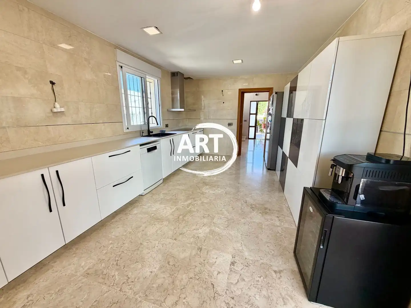 Jardín de Casa o chalet en venta en L'Eliana con Calefacción, Jardín privado y Terraza