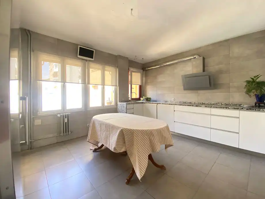 Cocina de Piso en venta en Judimendi  
