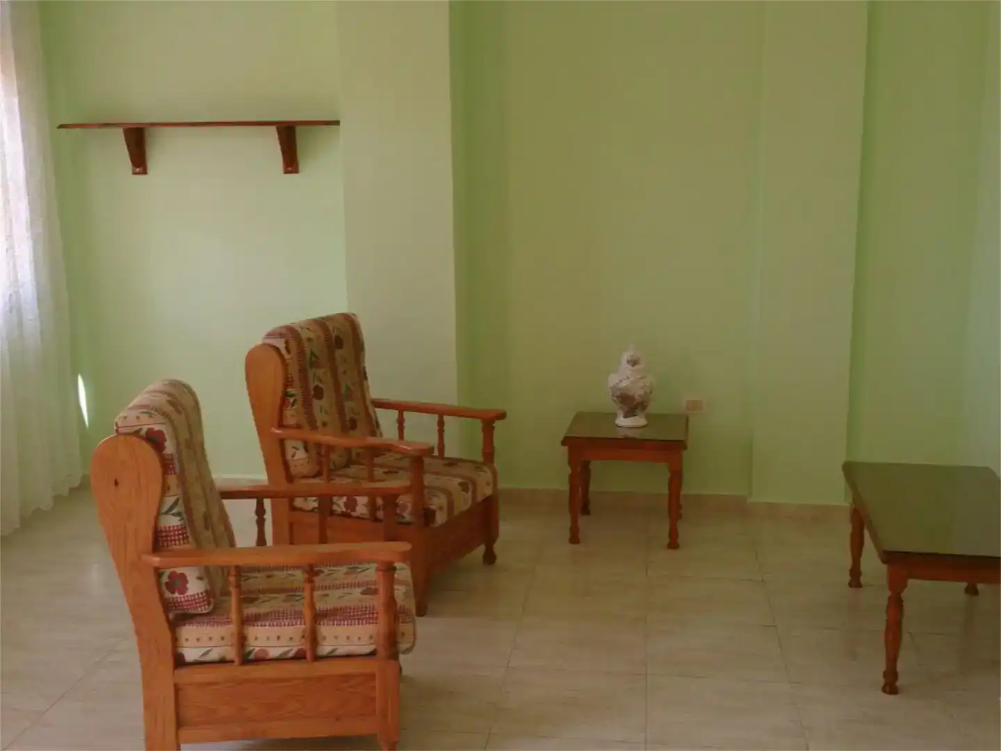 Sala d'estar de Pis en venda en San Miguel de Abona amb Traster, Moblat i Balcó