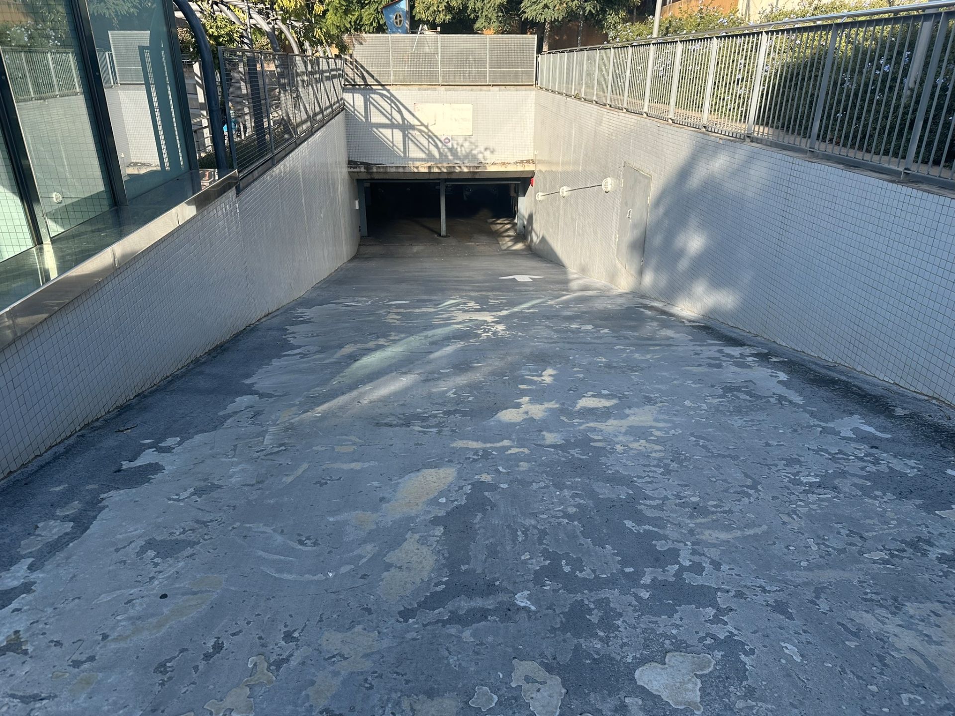 Aparcament de Garatge en venda en Santa Coloma de Gramenet