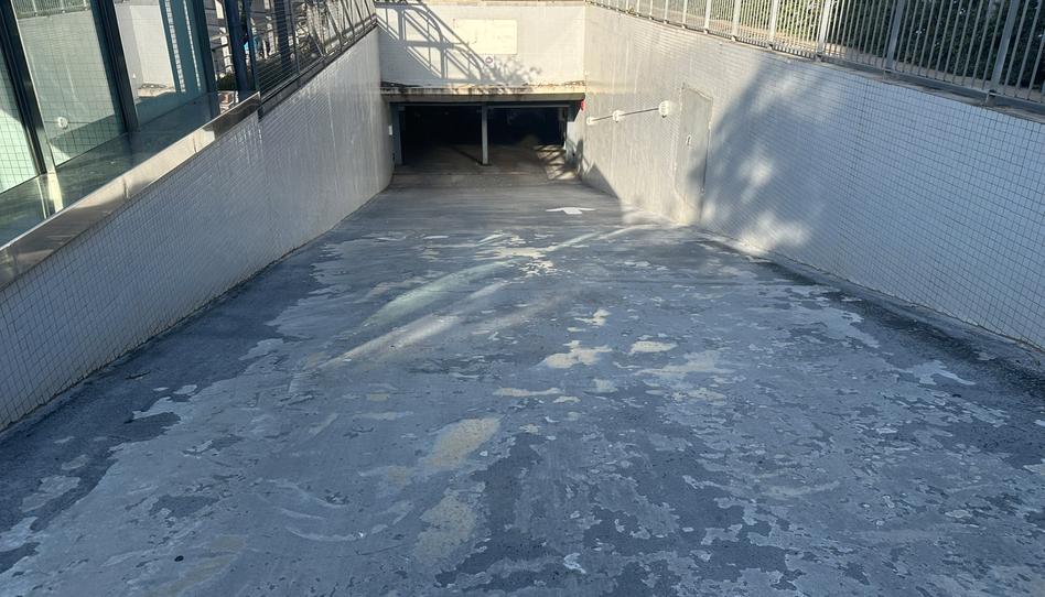 Foto 1 de Garatge en venda a Avinguda de L'anselm de Riu, Guinardera, Barcelona